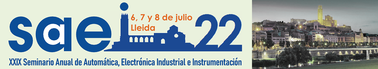 SAAEI 2022 LLEIDA