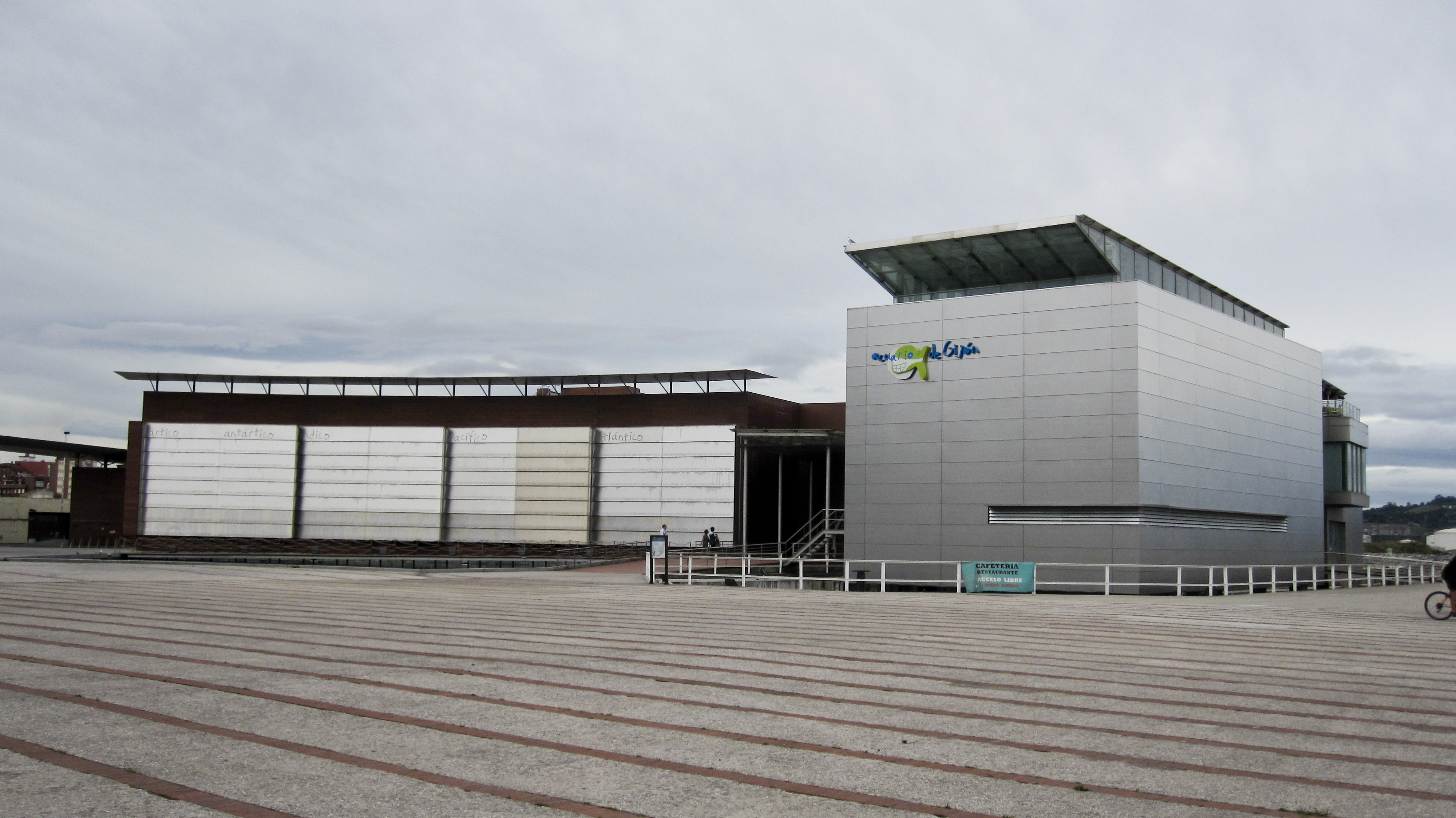 Acuario de Gijon