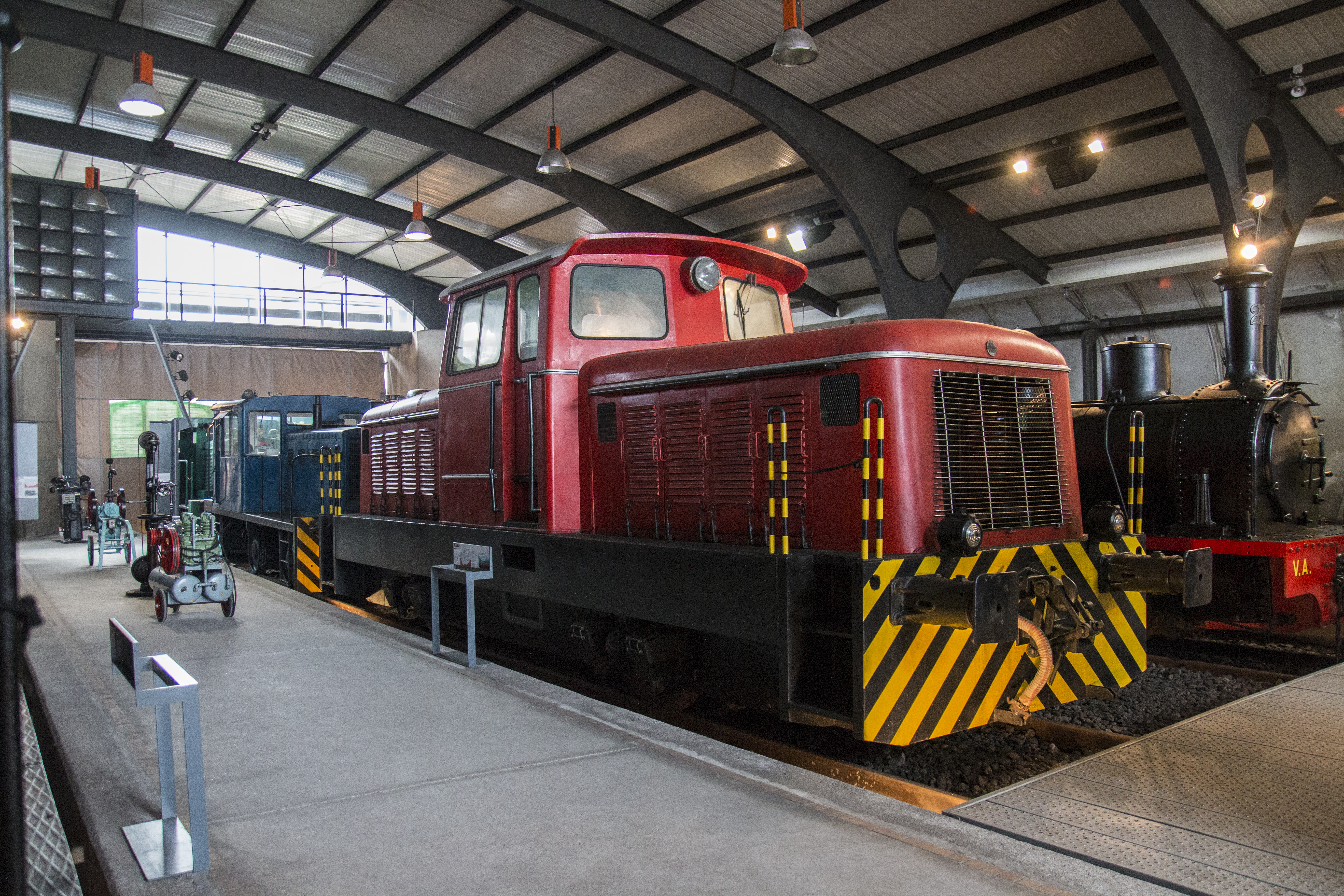 Museo del Ferrocarril