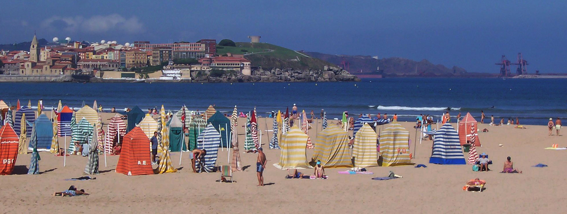 Playa de San Lorenzo