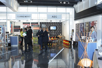 Sala de exposiciones