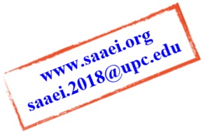 SAAEI 18 email