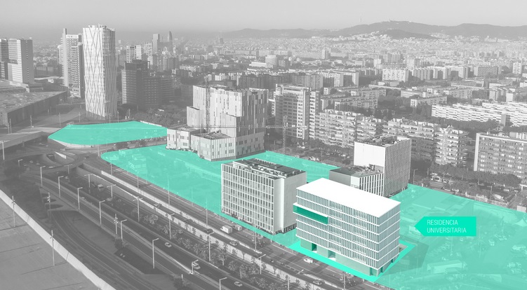 Campus Diagonal-Besòs