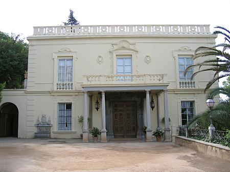 Palacio de los Mártires