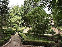 Jardín Mártires