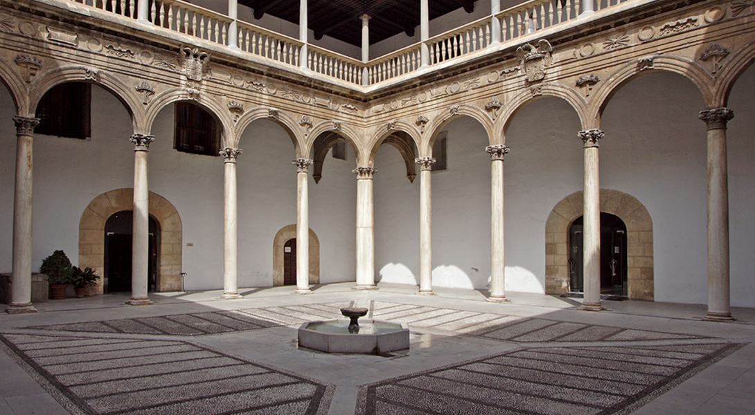 Universidad de Granada. Rectorado