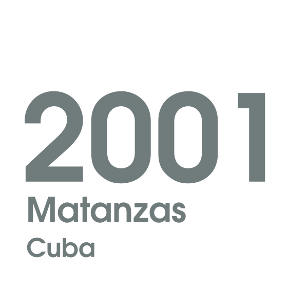 2001- Matanzas (Cuba)