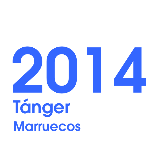 2014- Tánger (Marruecos)