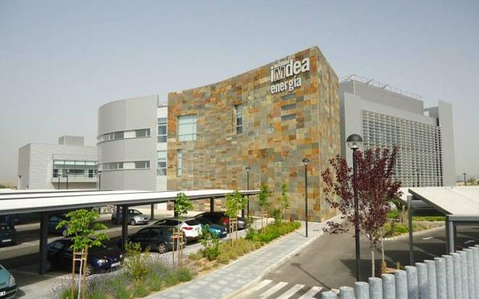 Diapositiva IMDEA Mostoles