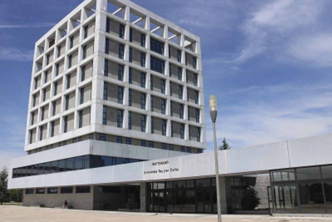 URJC. Rectorado